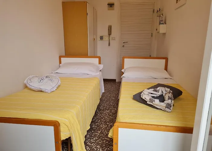 Hotel Marconi Miramare