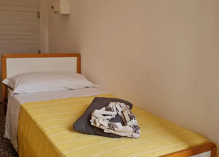 Hotel Marconi Miramare